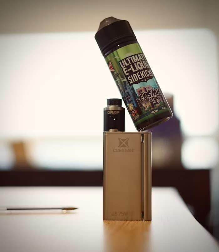 IBvape e-liquid tasting notes and buying tips which is the best electronic cigarette for flavor and value