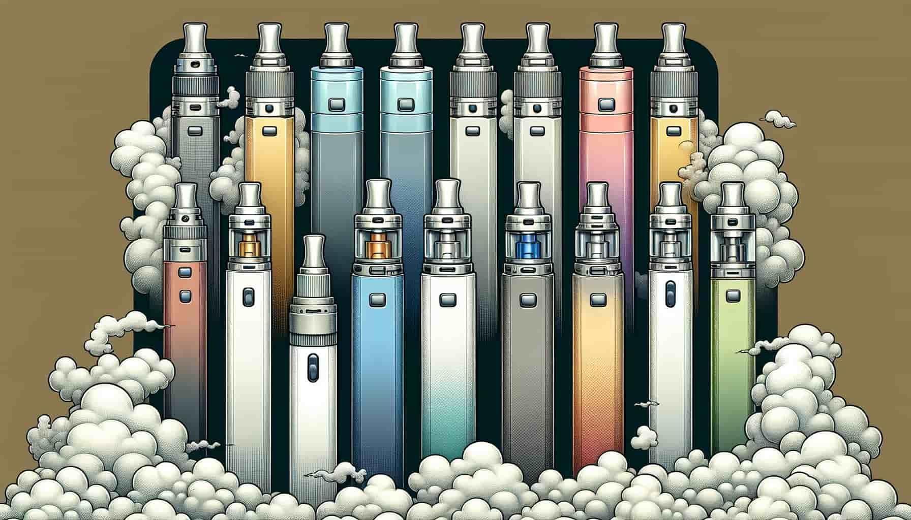 IBvape e-zigaretten Review: Are IBvape e-zigaretten Safe and Are E Cigarettes Approved by FDA Today?
