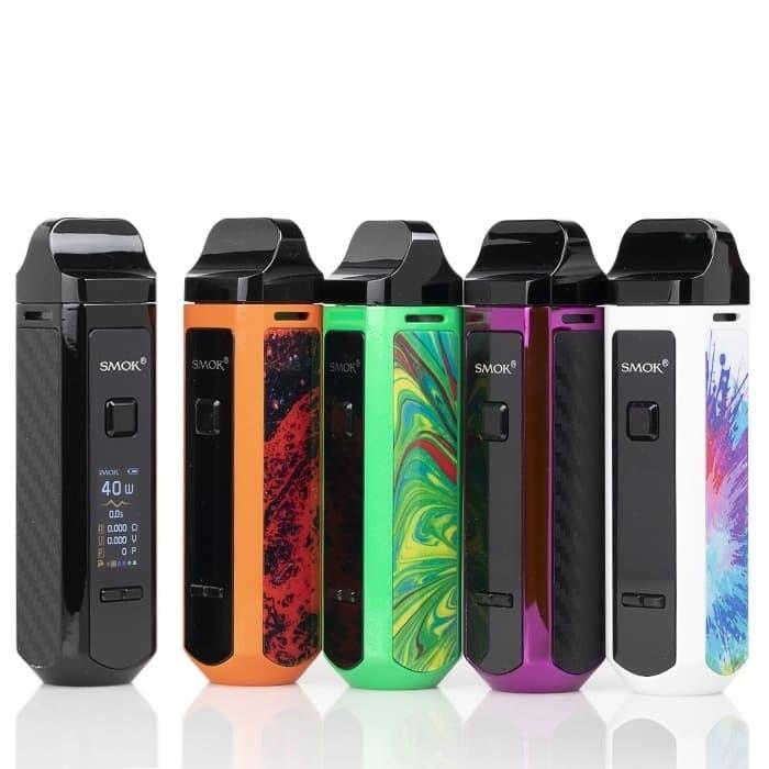 IBVAPE E-Cigi Unboxed and Tested - In-Depth e-cig review for Flavor and Clouds
