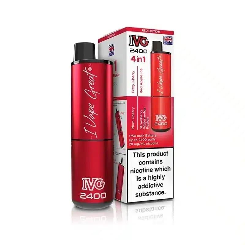 Discover IBvape E-cigarete Flavors and Save When You Buy e cigarette online