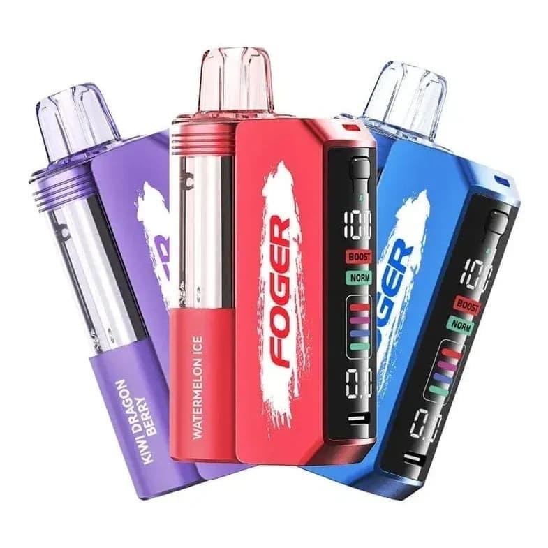 Stylish IBvape electronic cigarette case review and IBvape case buying guide for modern vapers