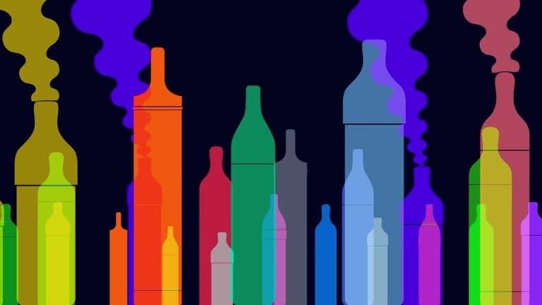 New research on e cigarette danger and are e cigarettes better than cigarettes for quitting smoking