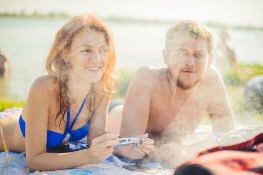 xoilac tv reveals what is in electronic cigarettes and the risks behind common additives