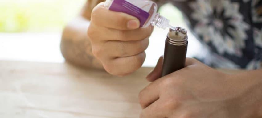 Practical Guide to e-cigarety Use and e cigarettes and nicotine patches for Smokers Seeking to Quit