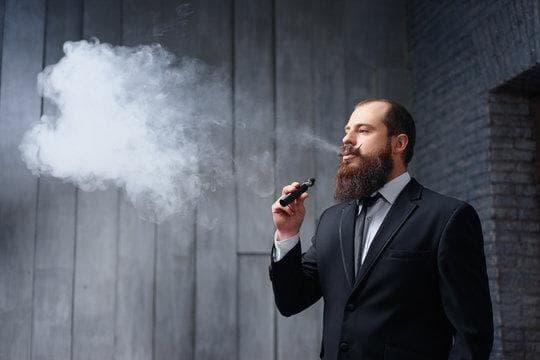 New research on e cigarette danger and are e cigarettes better than cigarettes for quitting smoking