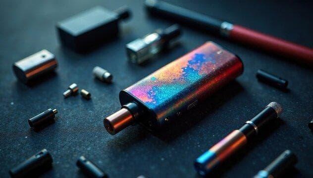 Electronic cigarette buying guide 2026 - how to choose the best e cigarettes for flavor battery life and value